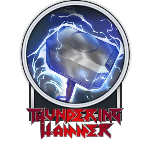 Thundering Hammer