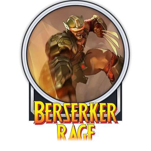 Berserker Rage