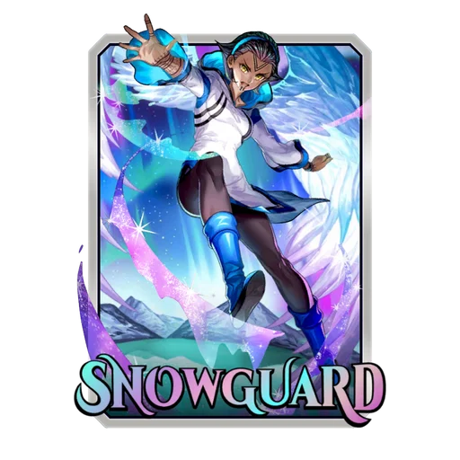 Snowguard (Anime Variant)