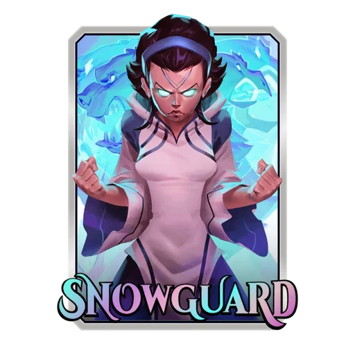 Snowguard (Max Grecke Variant)