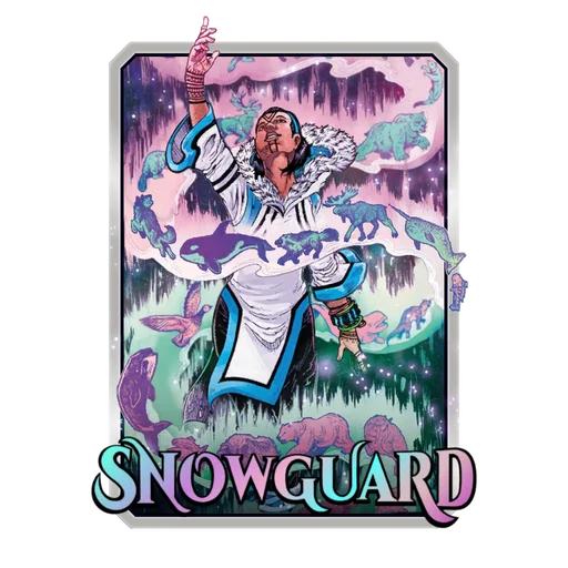Snowguard (Maria Wolf Variant)
