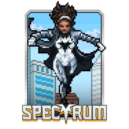 Spectrum (Pixel Variant)