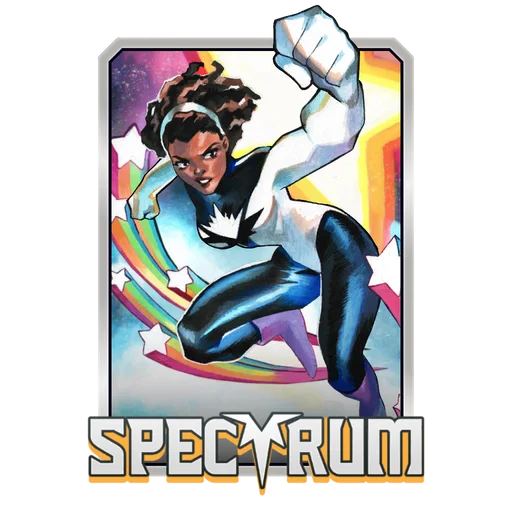 Spectrum (Rian Gonzales Variant)