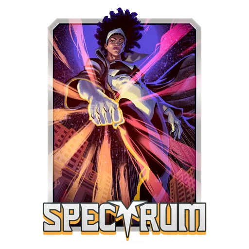 Spectrum (Flaviano Variant)