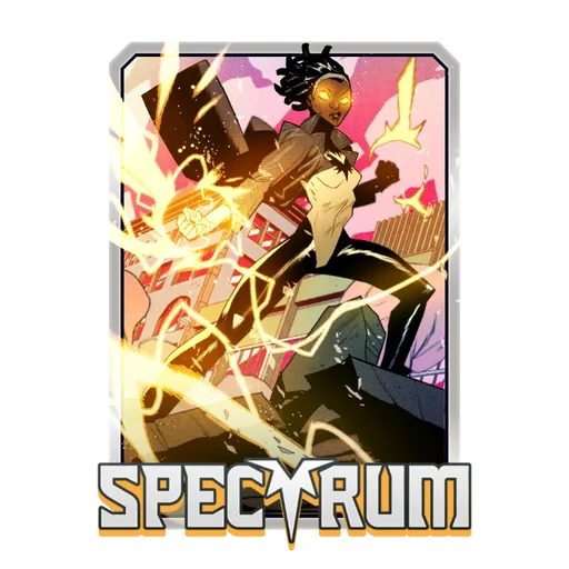 Spectrum (Kim Jacinto Variant)