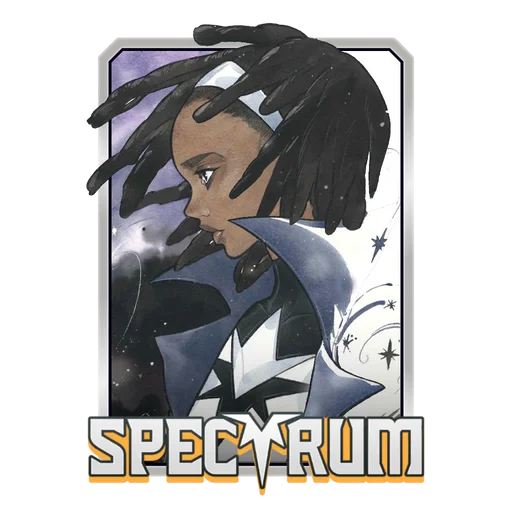 Spectrum MARVEL SNAP Card Untapped.gg