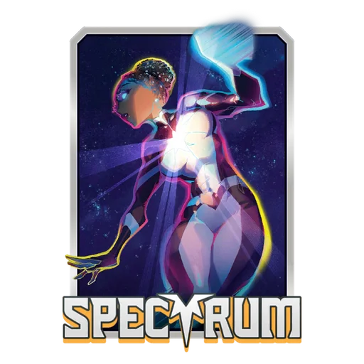 Spectrum (Rose Besch Variant)