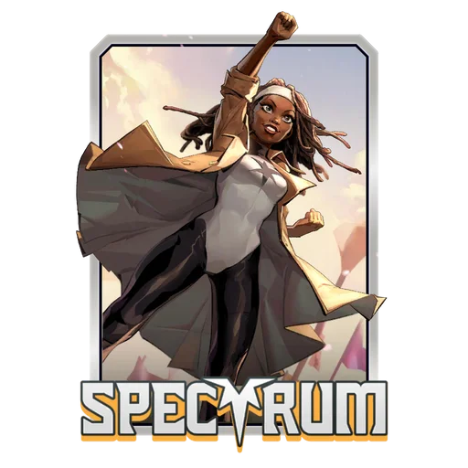 Spectrum (Women's History Variant)