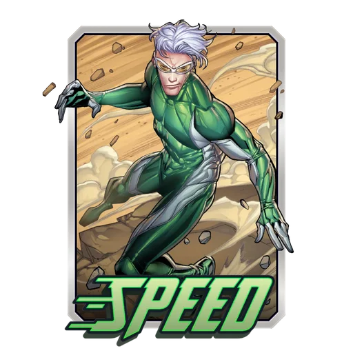 Speed