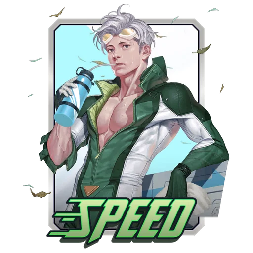 Speed (In-Hyuk Lee Variant)