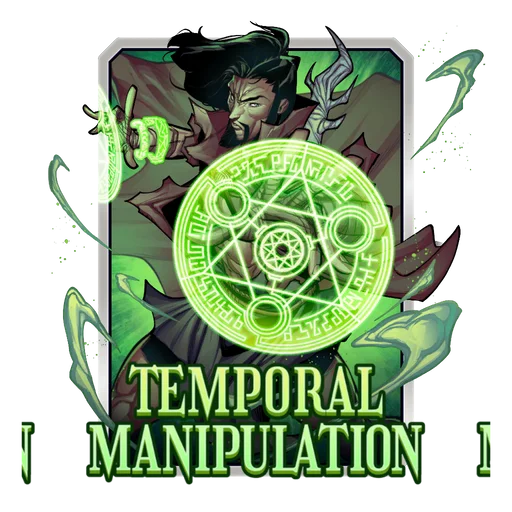 Manipulación temporal