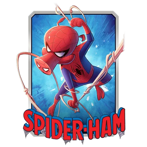 Spider-Ham (Peter Porker Variant)