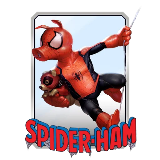 Spider-Ham (InHyuk Lee Variant)
