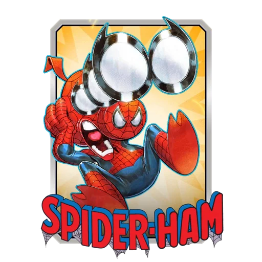 Spider-Ham (David Nakayama Variant)