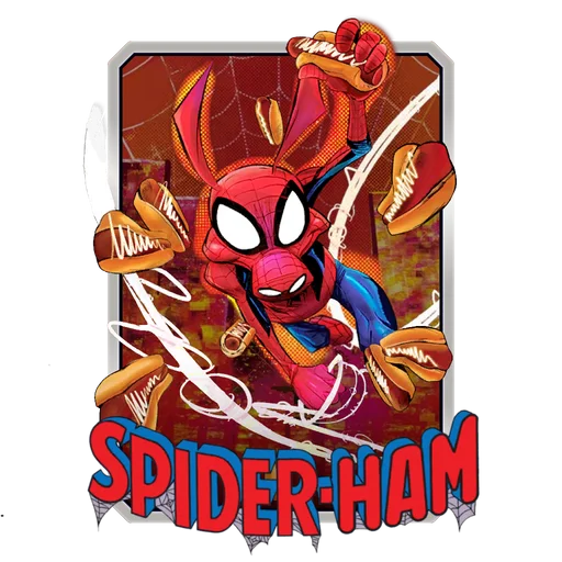 Spider-Ham (Robbi Rodriguez Variant)