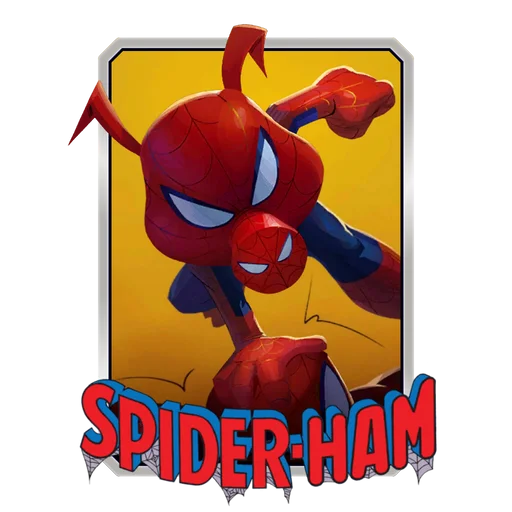 Spider-Ham (Variant)