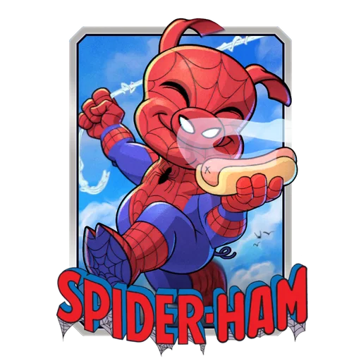 Spider-Ham (Variant)