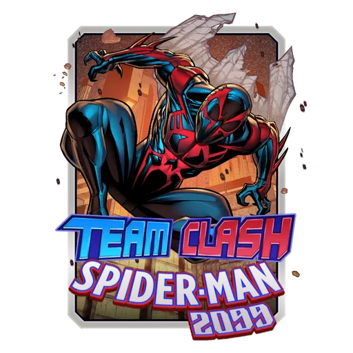 蜘蛛侠2099 - 蜘蛛侠平行宇宙