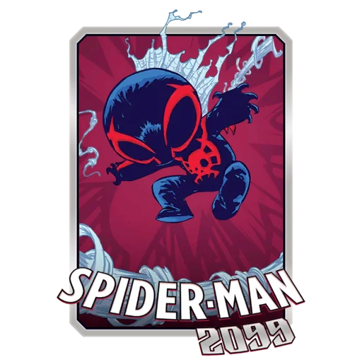 Spider-Man 2099 (Baby Variant)