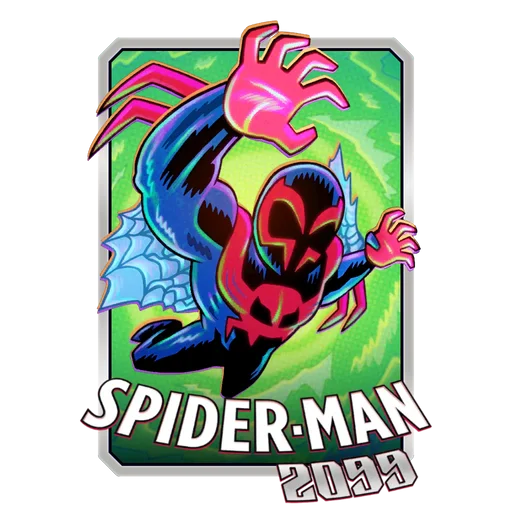 Spider-Man 2099 (Dan Hipp Variant)