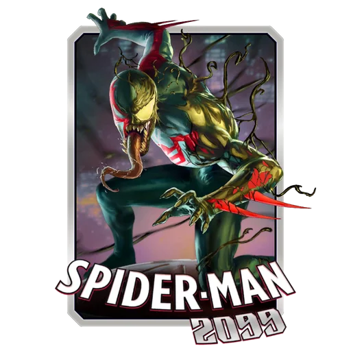 Spider-Man 2099 (Variante Venomized)
