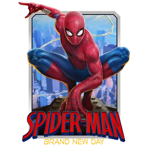 Spider-Man Brand New Day (System Studios Variant)