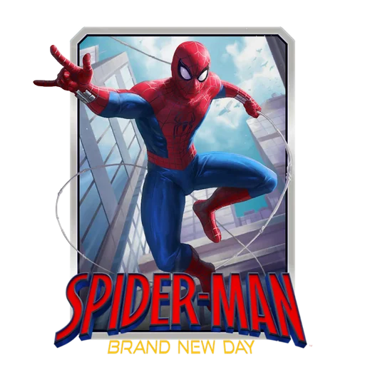 Spider-Man Brand New Day (Kevin Sidharta Variant)