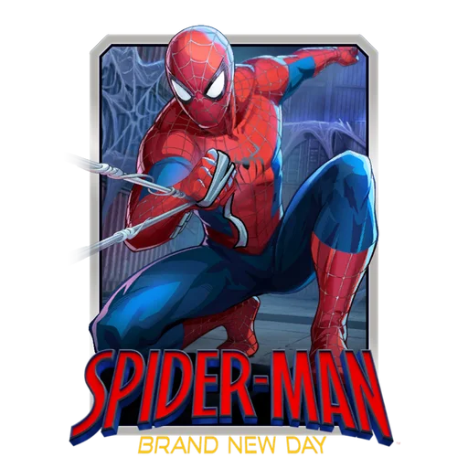 Spider-Man Brand New Day (ADIA Anime Variant)