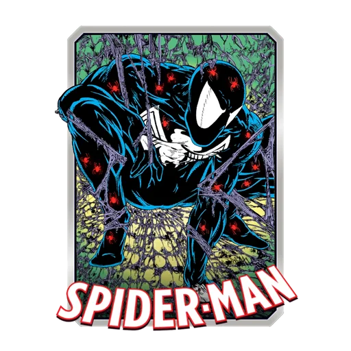 Spider-Man (Symbiote Variant)