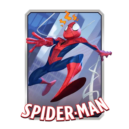 Spider-Man (Max Grecke Variant)