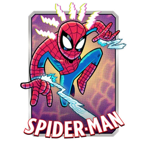 Spider-Man (Dan Hipp Variant)