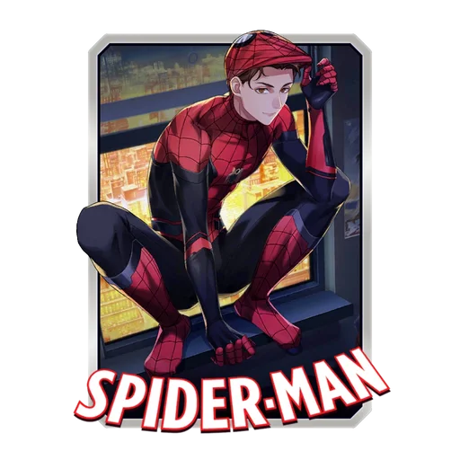 Spider-Man (Anime Variant)