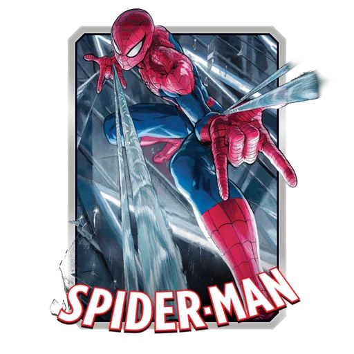 Spider-Man (Yusuke Murata Variant)