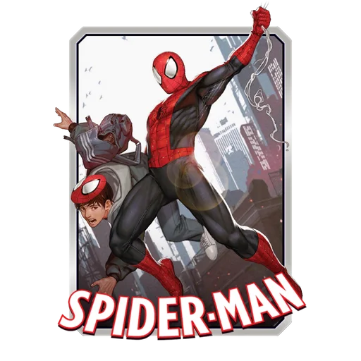 Spider-Man (InHyuk Lee Variant)