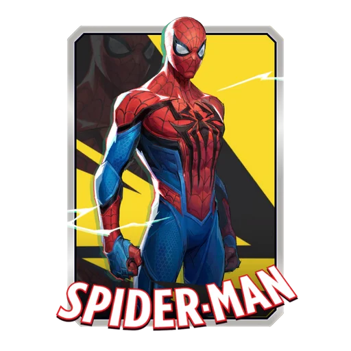 Spider-Man (Marvel RIVALS Variant)