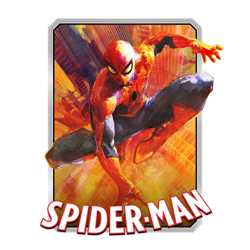 Spider-Man (Viktor Farro Variant)