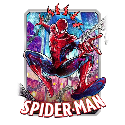 Spider-Man (Vincenzo Riccardi Variant)