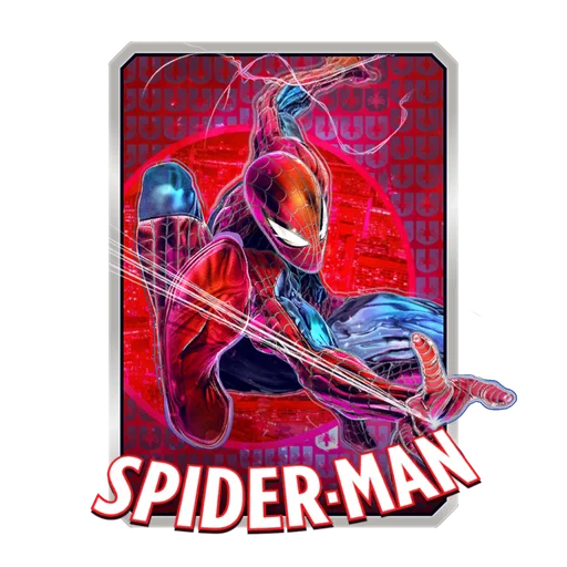 Spider-Man (John Giang Variant)