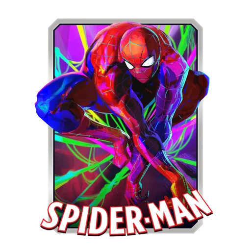 스파이더맨 (Dark Dimension Variant)