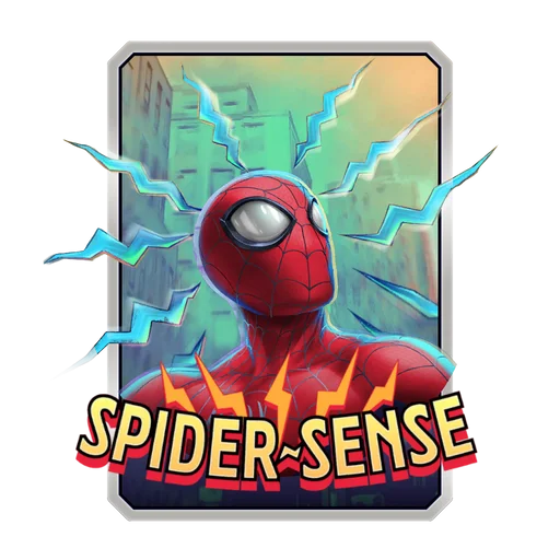 Spider Sense (System Studios Variant)