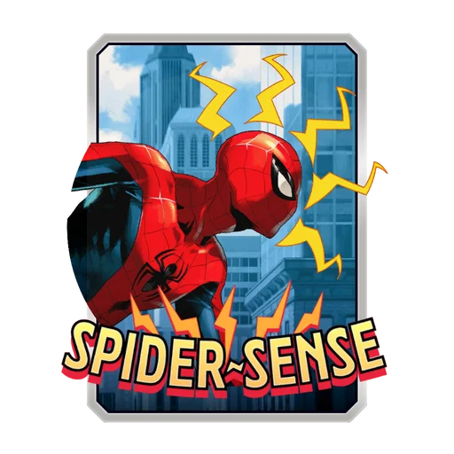 Spider Sense (Anand Ramcheron Variant)