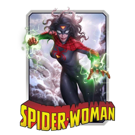 Spider-Woman (Variant)