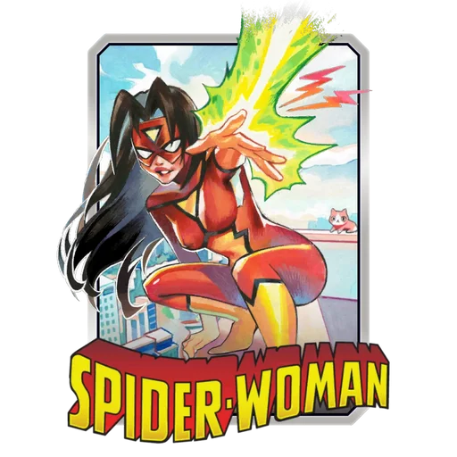 Spider-Woman (Variant)