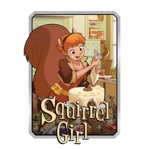 Squirrel Girl (Variant)