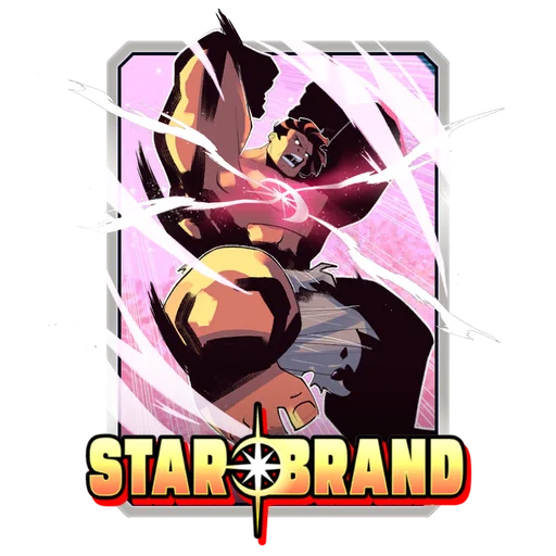 Starbrand (George Kambadais Variant)
