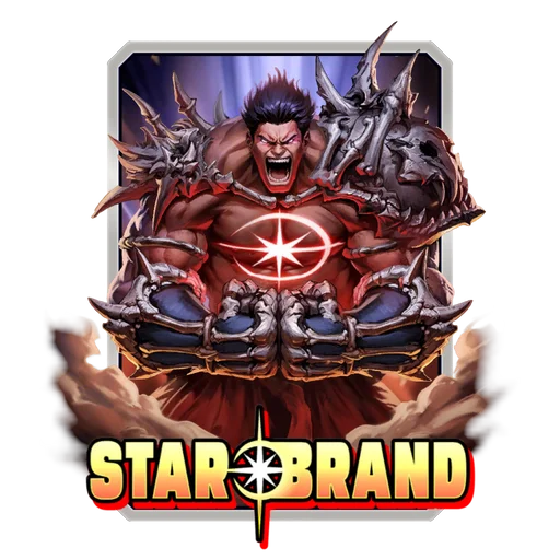 Starbrand (ADIA Variant)