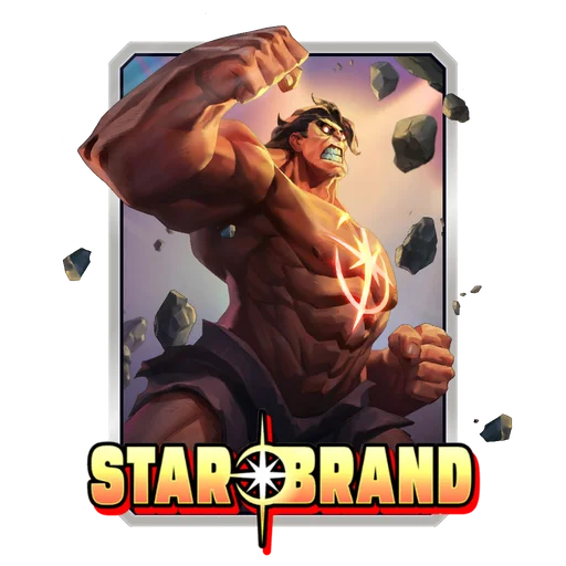 Starbrand (Ludo Lullabi Variant)