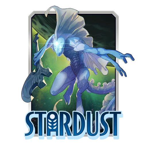 Stardust (Envar Studio Variant)