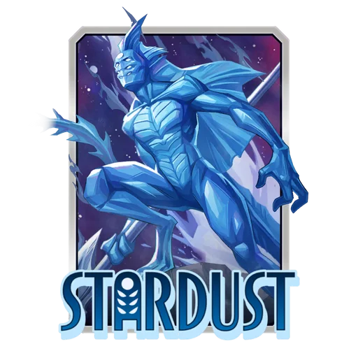Stardust (Lemon Art Variant)