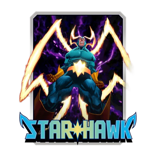 Starhawk (Eric Canete Variant)